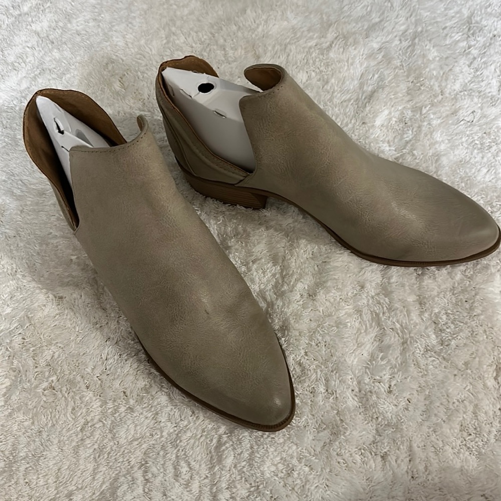 Womens booties